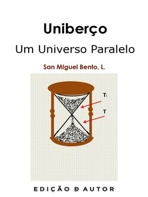 cover image of Uniberço--Um Universo Paralelo